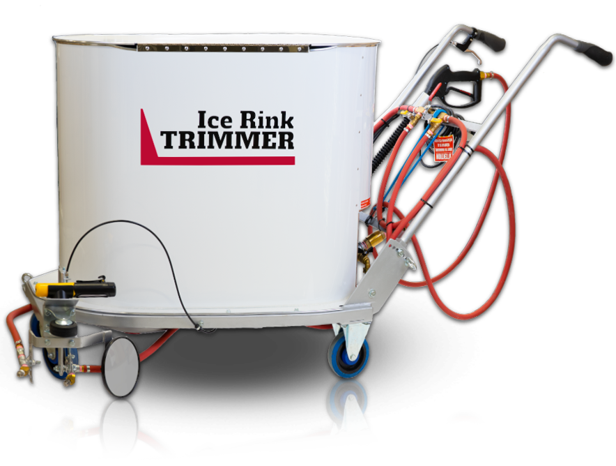 Kavik, product Ice Rink Trimmer, Ice Rink Trimmer