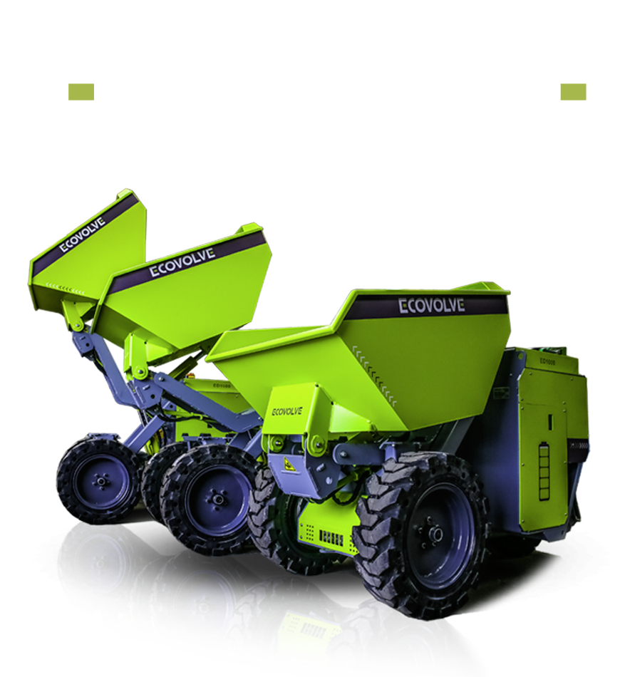 Ecovolve