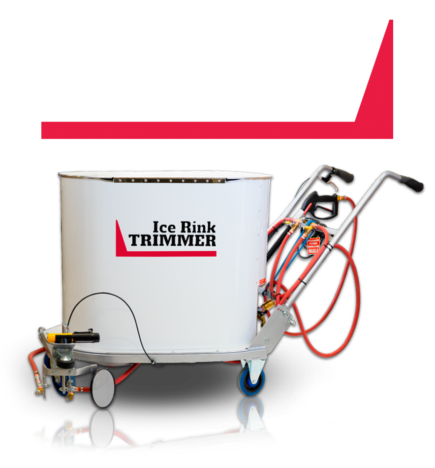 Ici Rink Trimmer