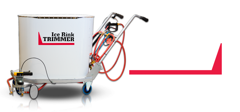 Ice Rink Trimmer