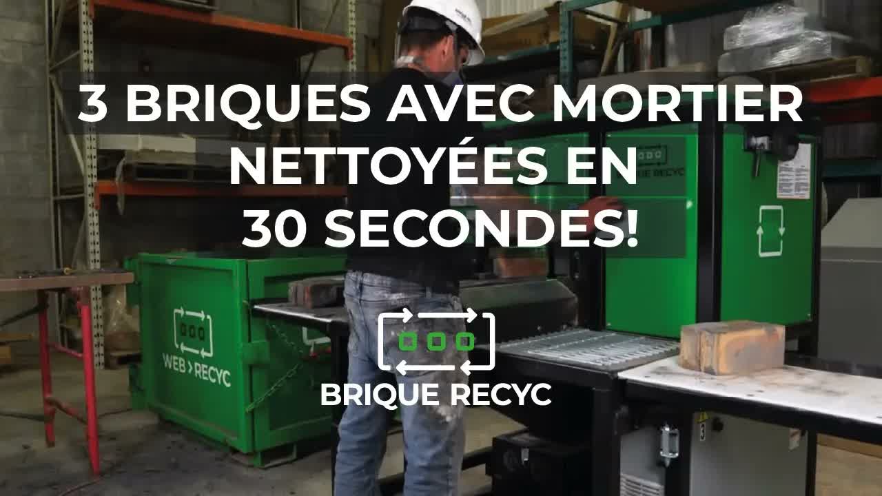 BR-V3000 en action