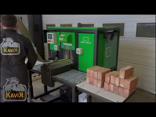 Brique Recyc BR-V3000