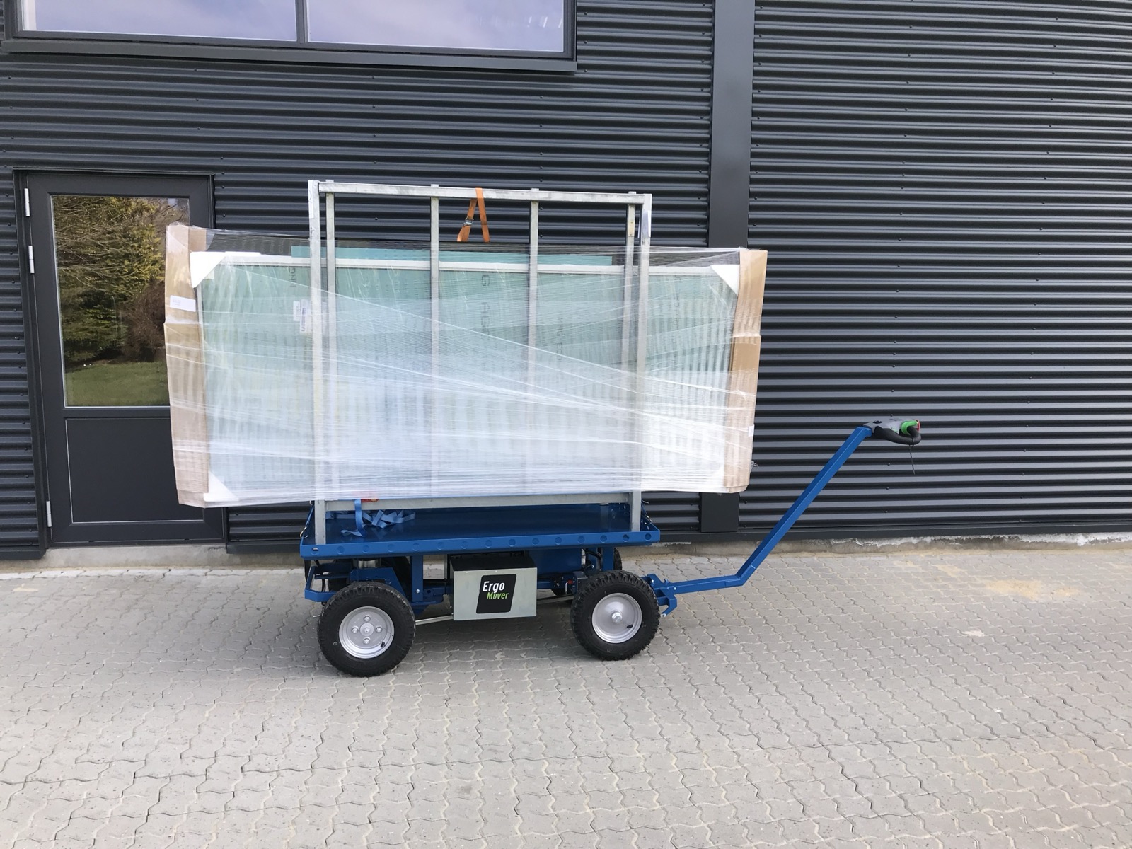 ErgoMover Go Cargo