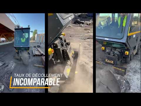 K-Viking — action chantier