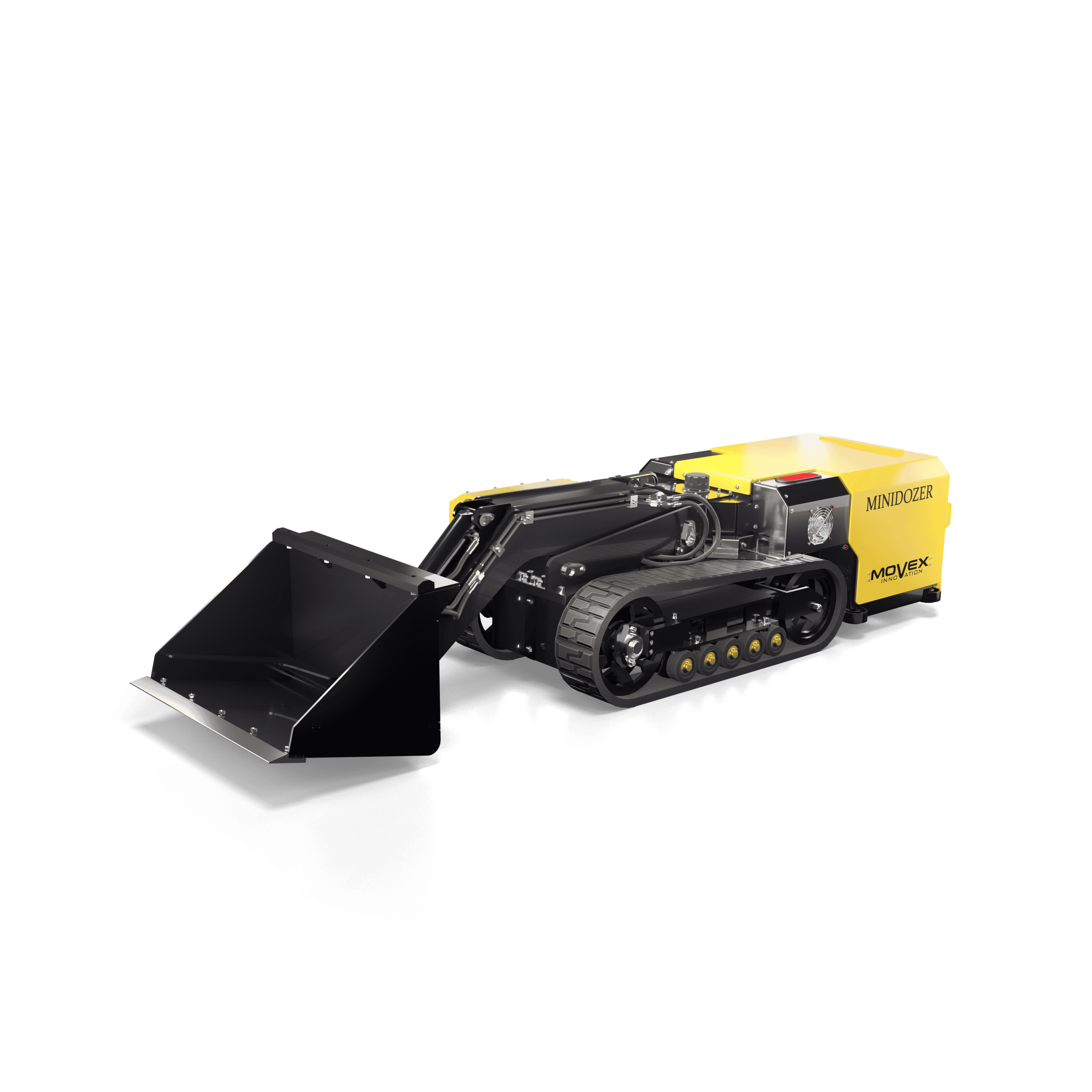 Mini
Dozers