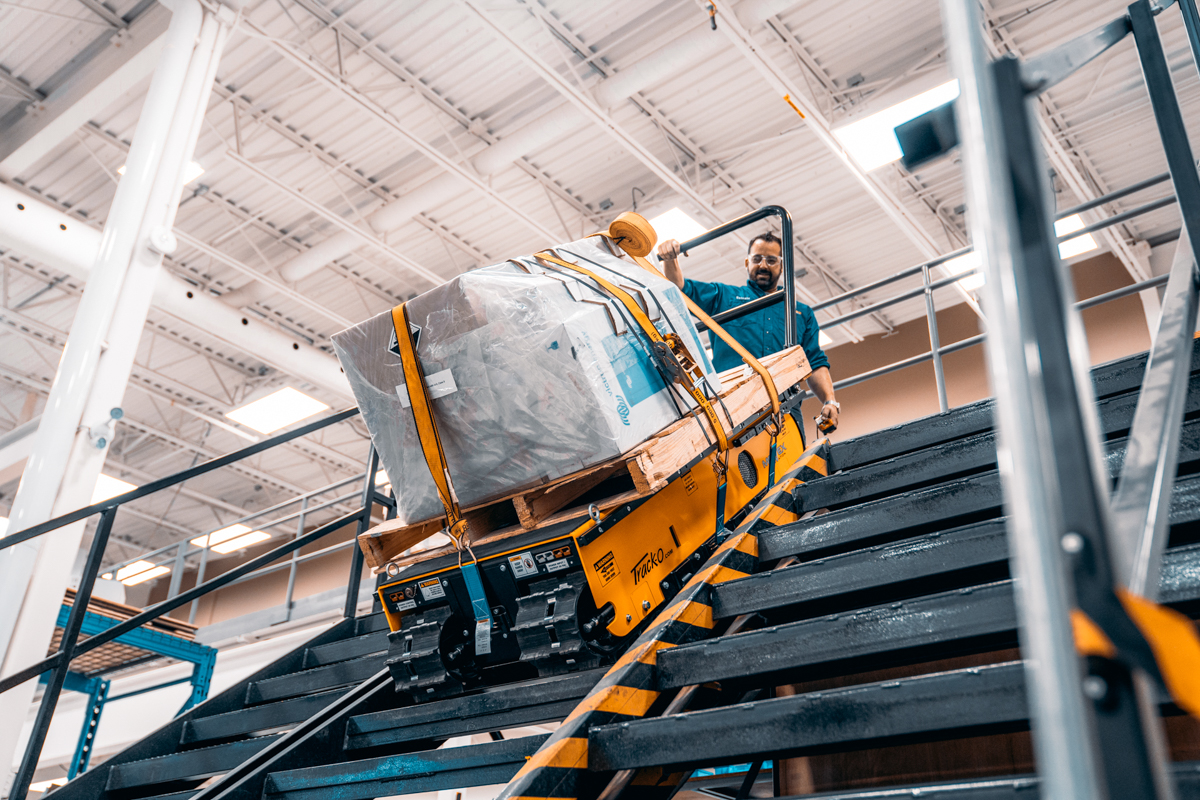 Industrie & logistique