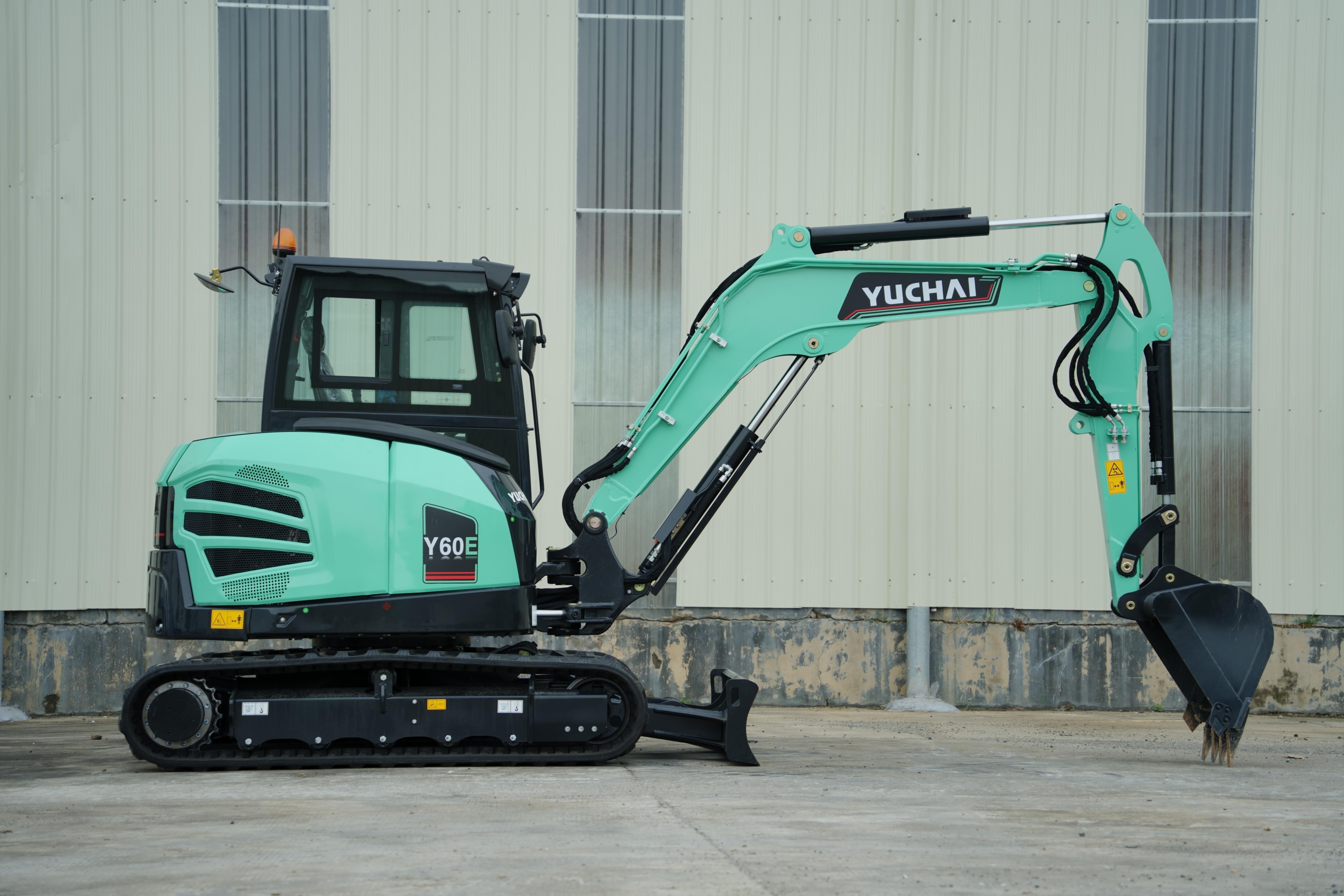 32 kW de puissance + 45 kN de force gode