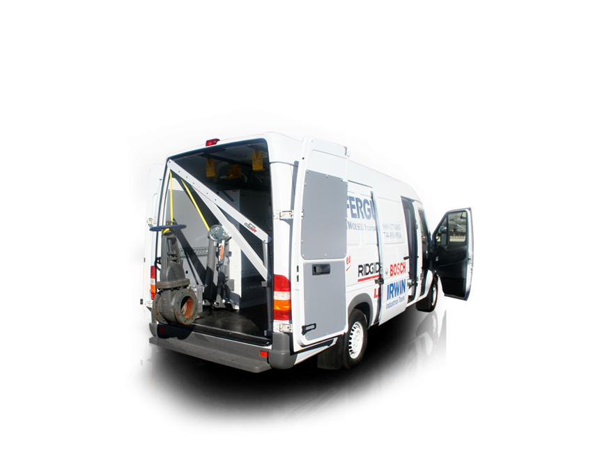 Kavik, gamme SpitzLift, SpitzLift, Camionette SpitzLift