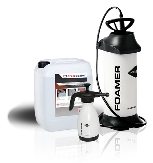 Kavik, gamme CreateBeater, CreateBeater, CreateBeater pulvérisateur