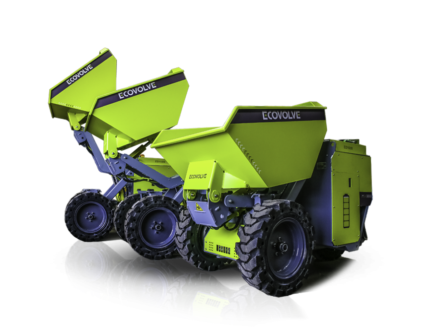 Kavik, gamme Ecovolve, Ecovolve