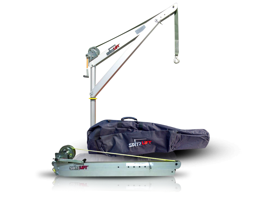 Kavik, gamme SpitzLift, SpitzLift, Grue SpitzLift