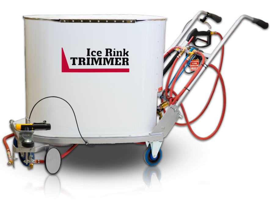 Kavik, gamme Ice Rink Trimmer, Ice Rink Trimmer