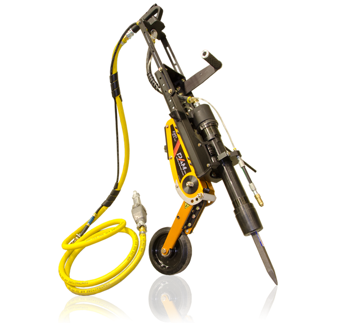 Kavik, gamme Pam, Pam Dek