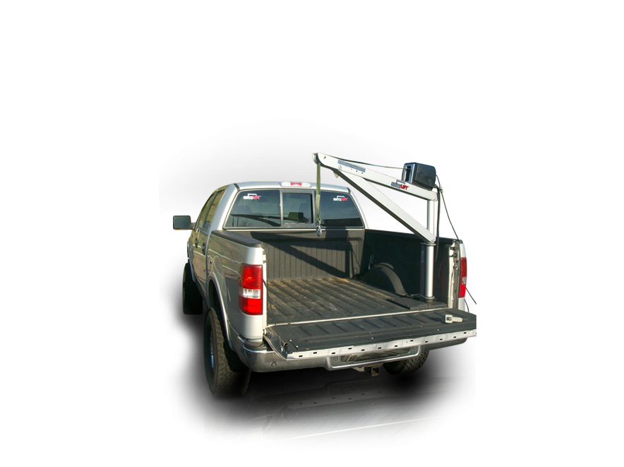 Kavik, gamme SpitzLift, SpitzLift, Pick up SpitzLift